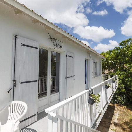 סן-פאלה-סור-מר Apartment Domaine Des Fees By Interhome מראה חיצוני תמונה