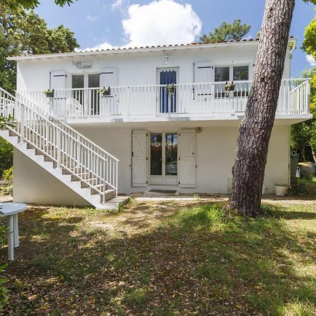 סן-פאלה-סור-מר Apartment Domaine Des Fees By Interhome מראה חיצוני תמונה