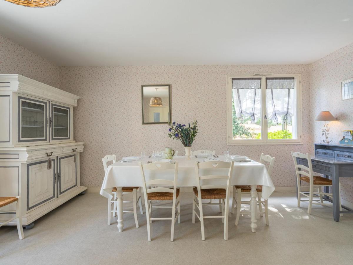 סן-פאלה-סור-מר Apartment Domaine Des Fees By Interhome מראה חיצוני תמונה