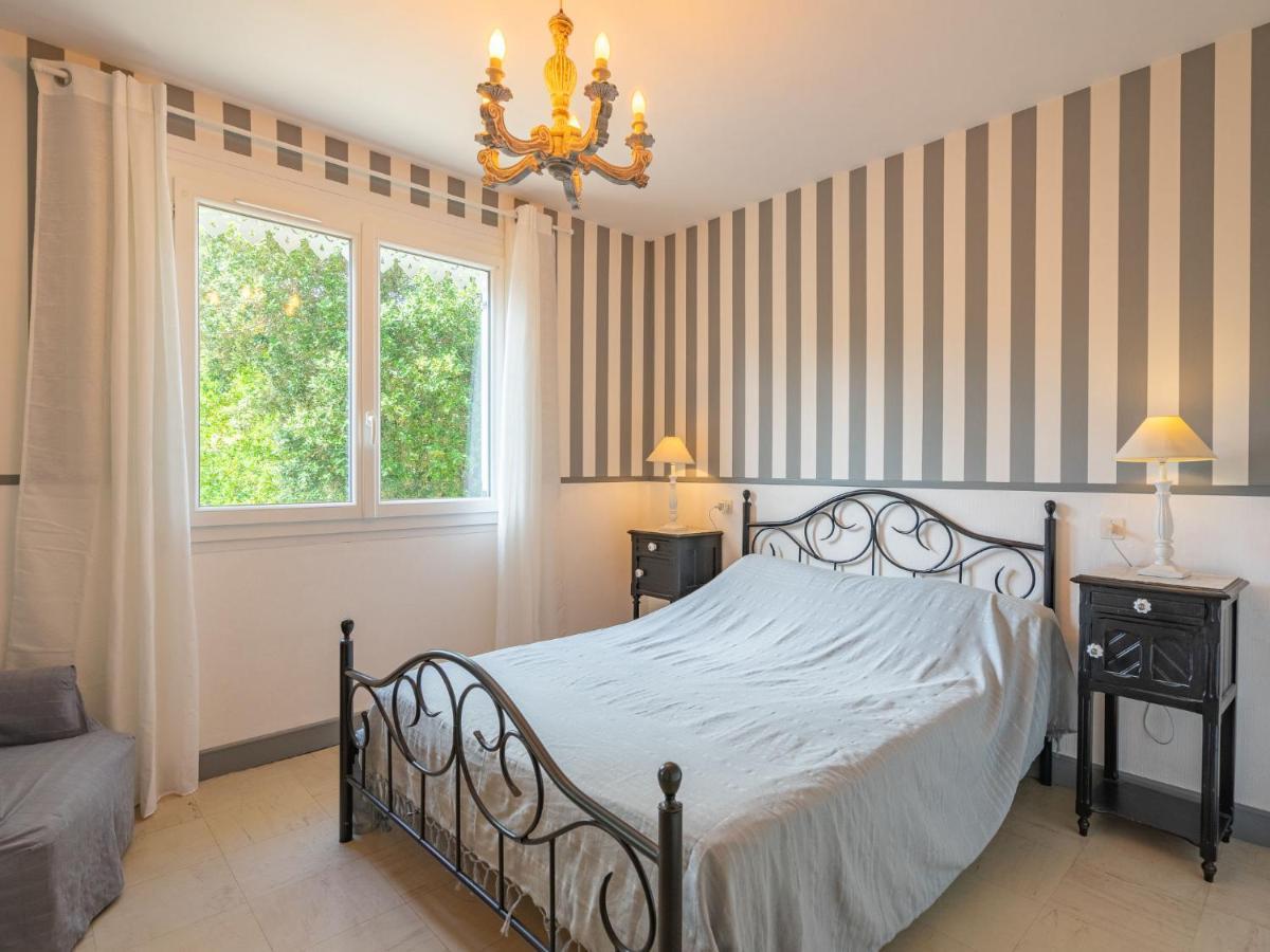 סן-פאלה-סור-מר Apartment Domaine Des Fees By Interhome מראה חיצוני תמונה