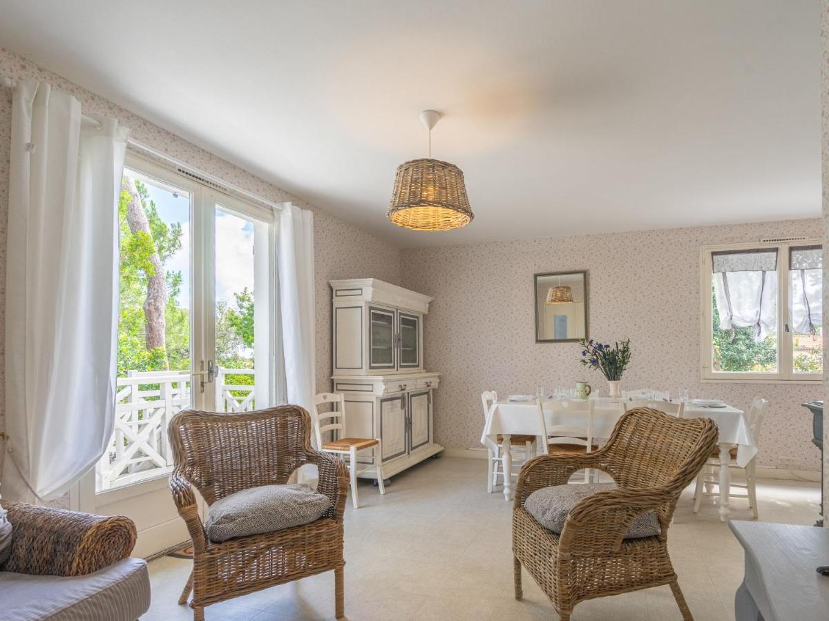 סן-פאלה-סור-מר Apartment Domaine Des Fees By Interhome מראה חיצוני תמונה