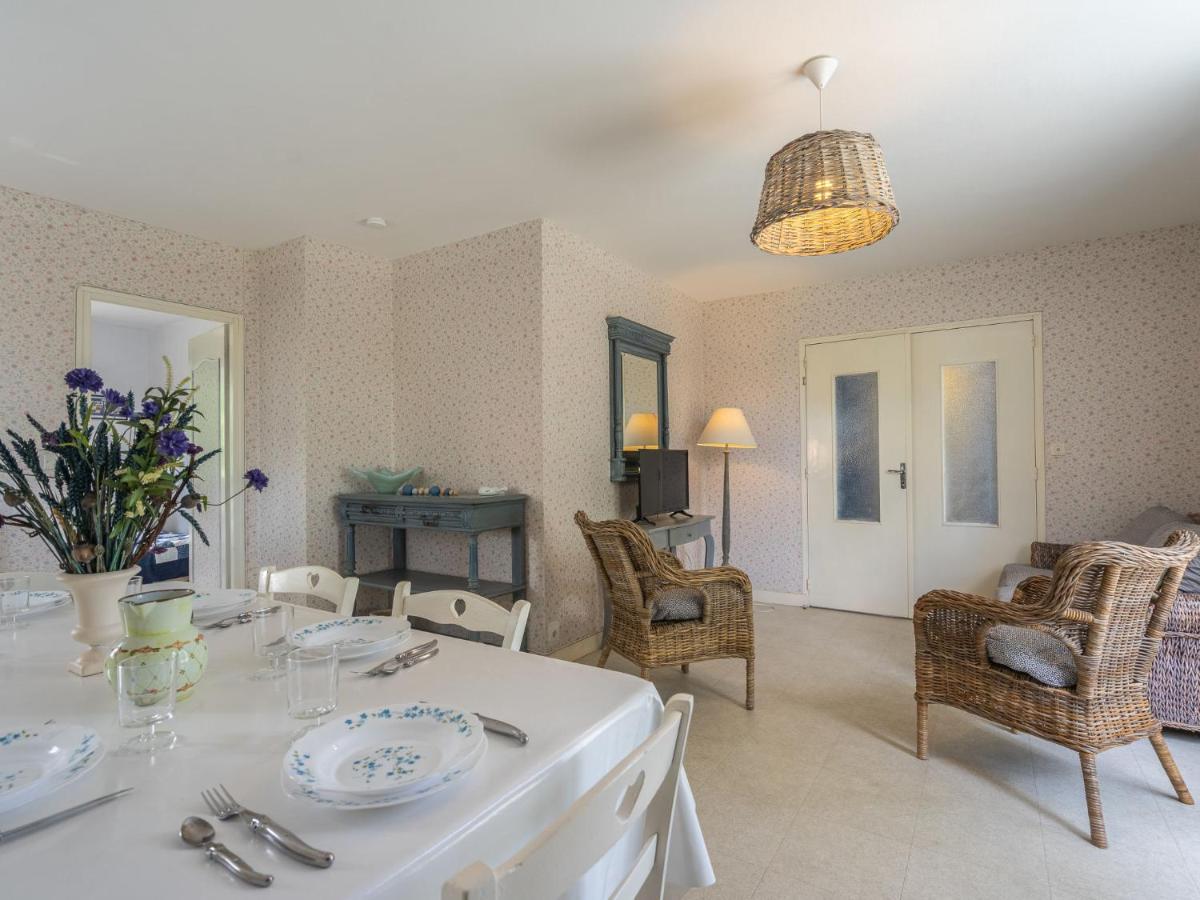 סן-פאלה-סור-מר Apartment Domaine Des Fees By Interhome מראה חיצוני תמונה