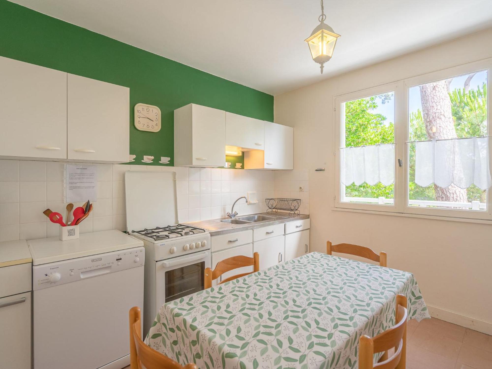 סן-פאלה-סור-מר Apartment Domaine Des Fees By Interhome מראה חיצוני תמונה
