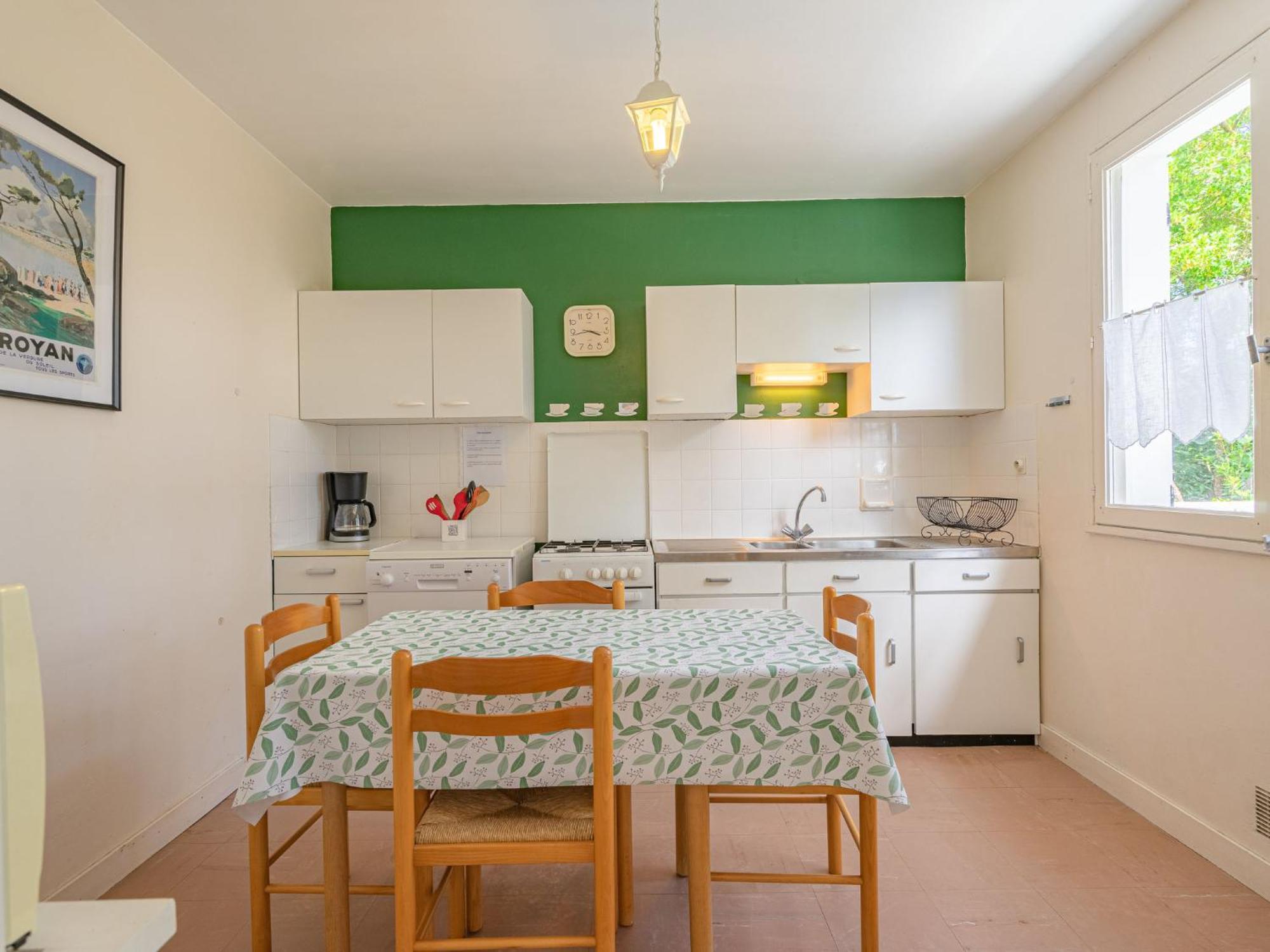 סן-פאלה-סור-מר Apartment Domaine Des Fees By Interhome מראה חיצוני תמונה