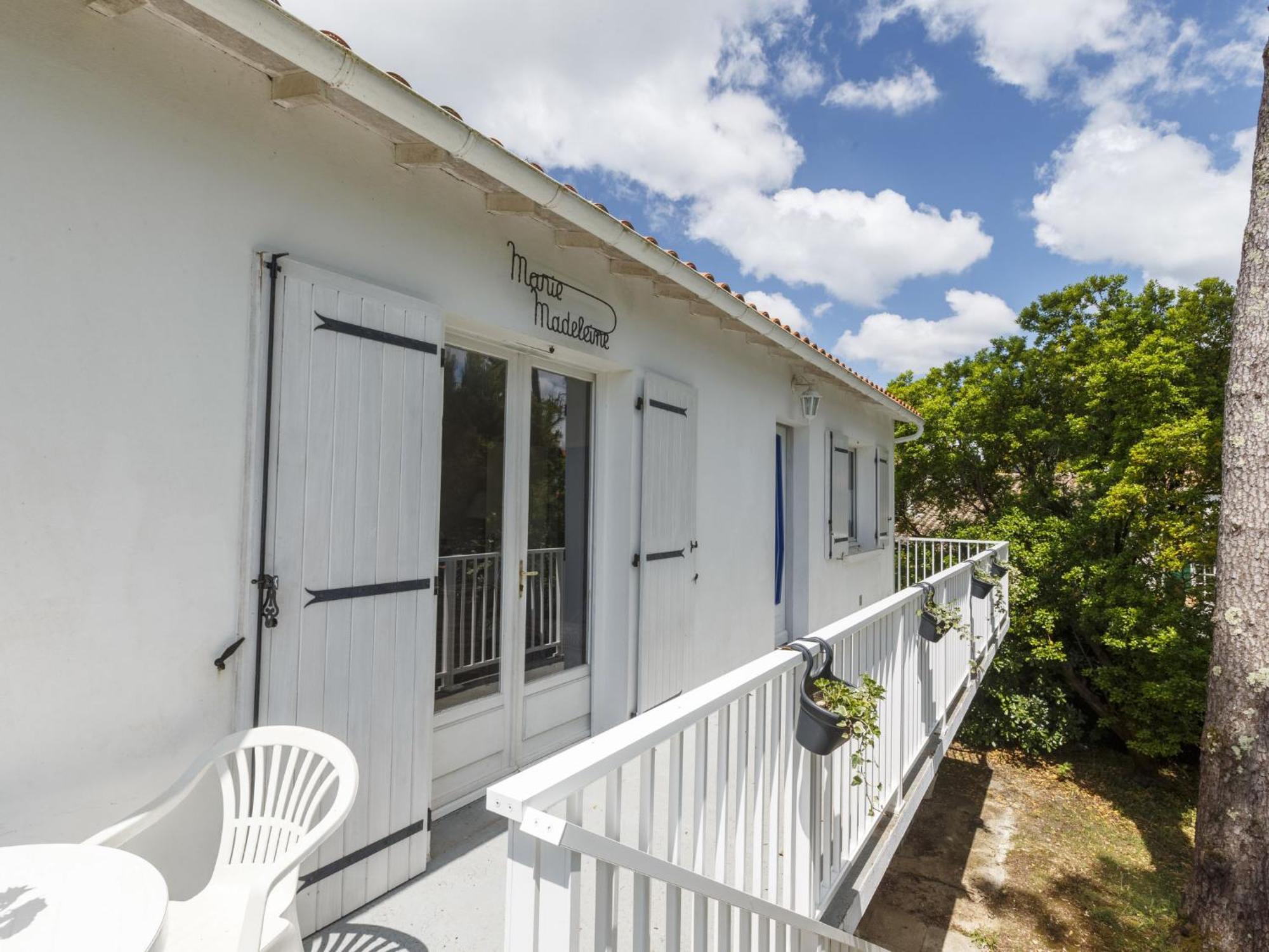 סן-פאלה-סור-מר Apartment Domaine Des Fees By Interhome מראה חיצוני תמונה