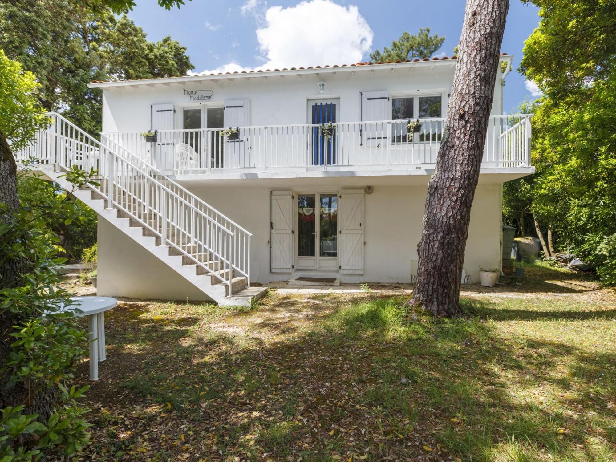 סן-פאלה-סור-מר Apartment Domaine Des Fees By Interhome מראה חיצוני תמונה