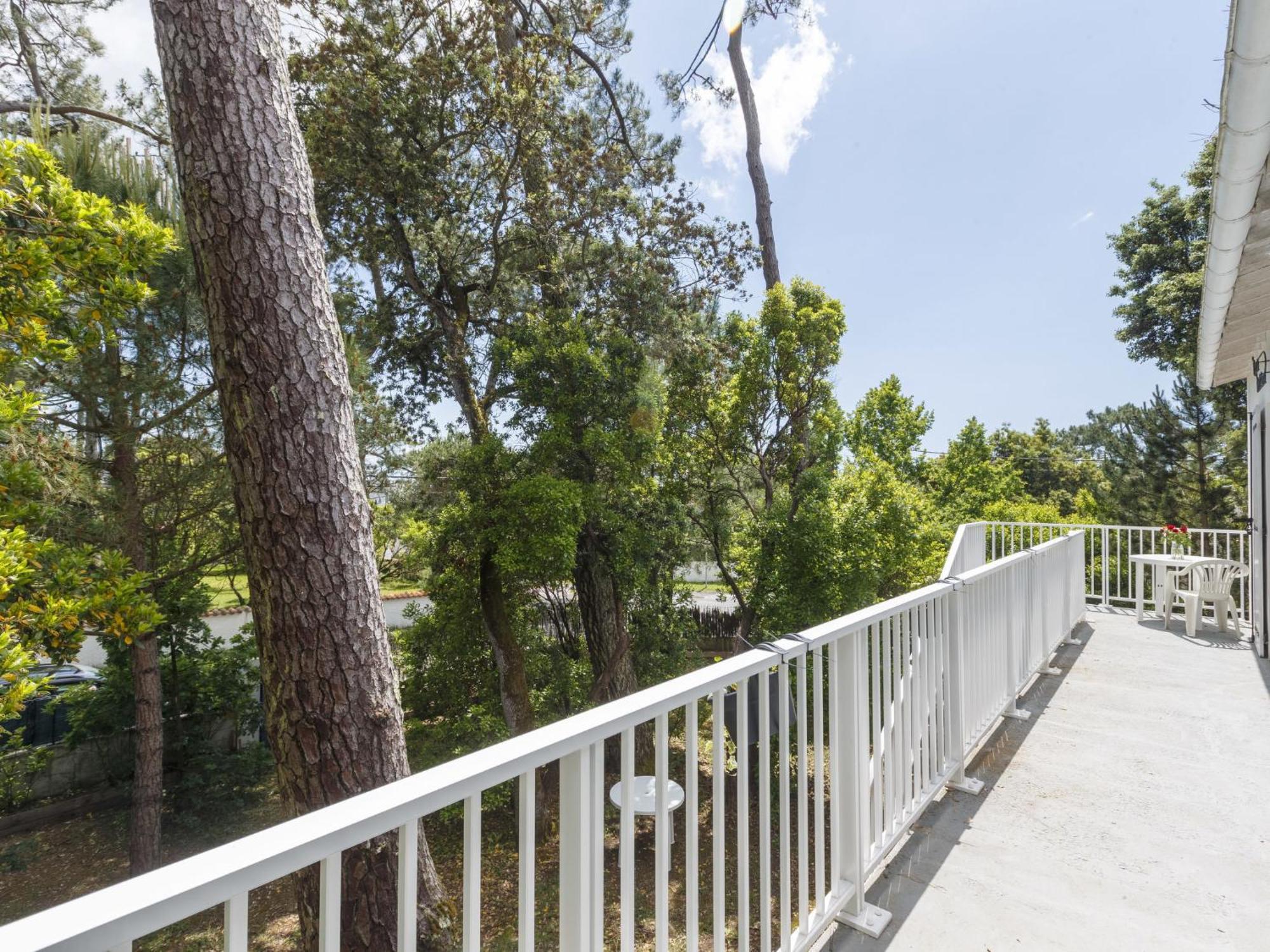 סן-פאלה-סור-מר Apartment Domaine Des Fees By Interhome מראה חיצוני תמונה